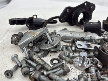 2011 Harley Street Glide Touring FLHX OEM Hardware Bolts Nuts & Brackets