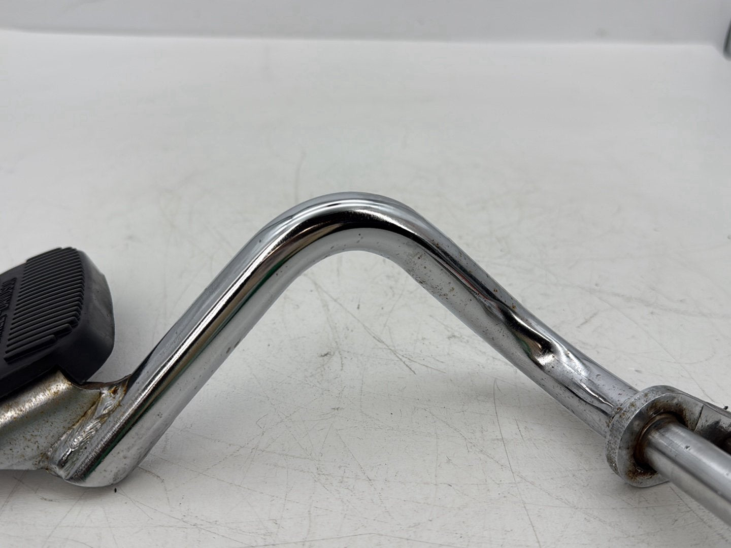 2002 Harley Dyna FXD Super Glide OEM Foot Brake Control Lever Pedal
