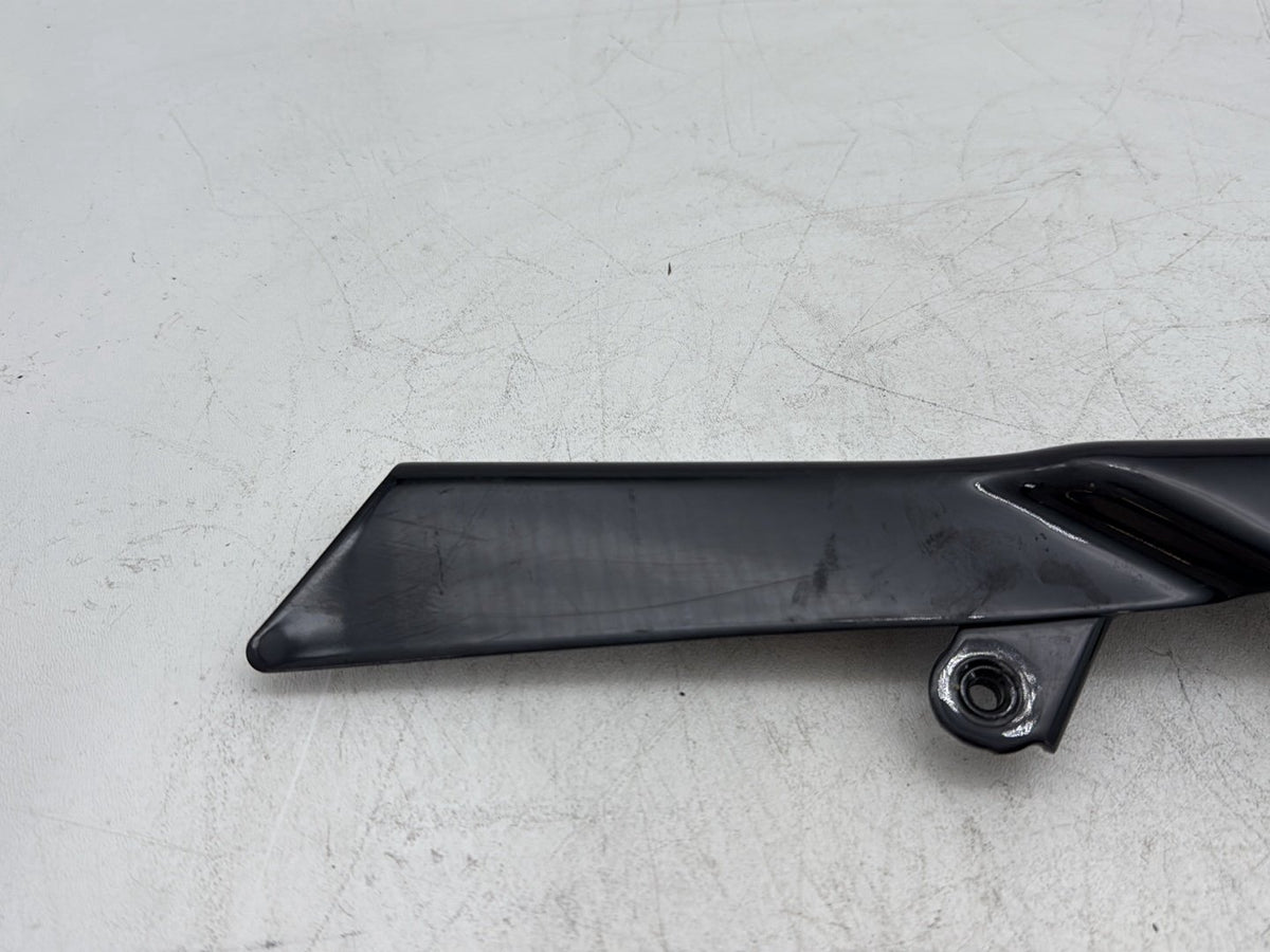 2019 Harley Softail Street Bob FXBB OEM Drive Belt Guard Cover Shield