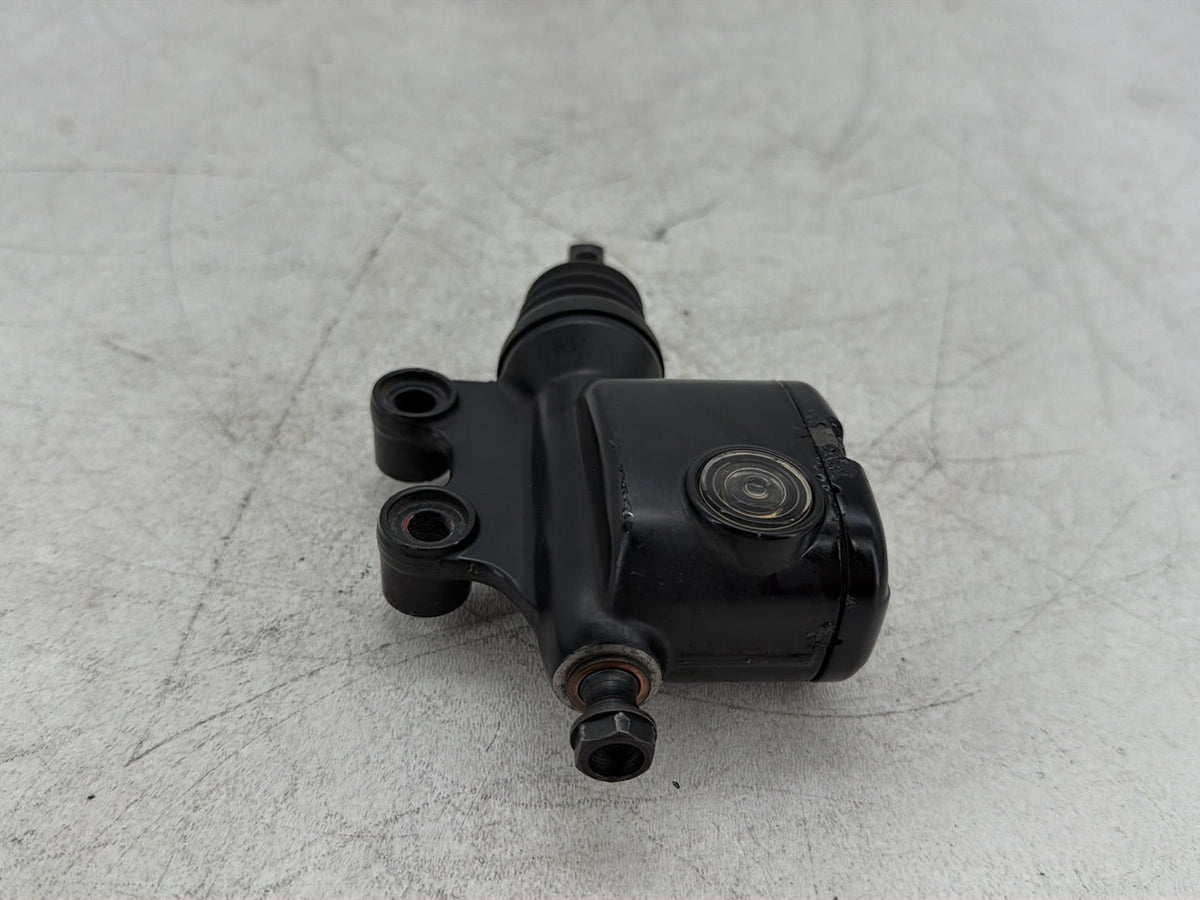 2009 Harley Road Glide Touring FLTR OEM Rear Brake Master Cylinder Reservoir