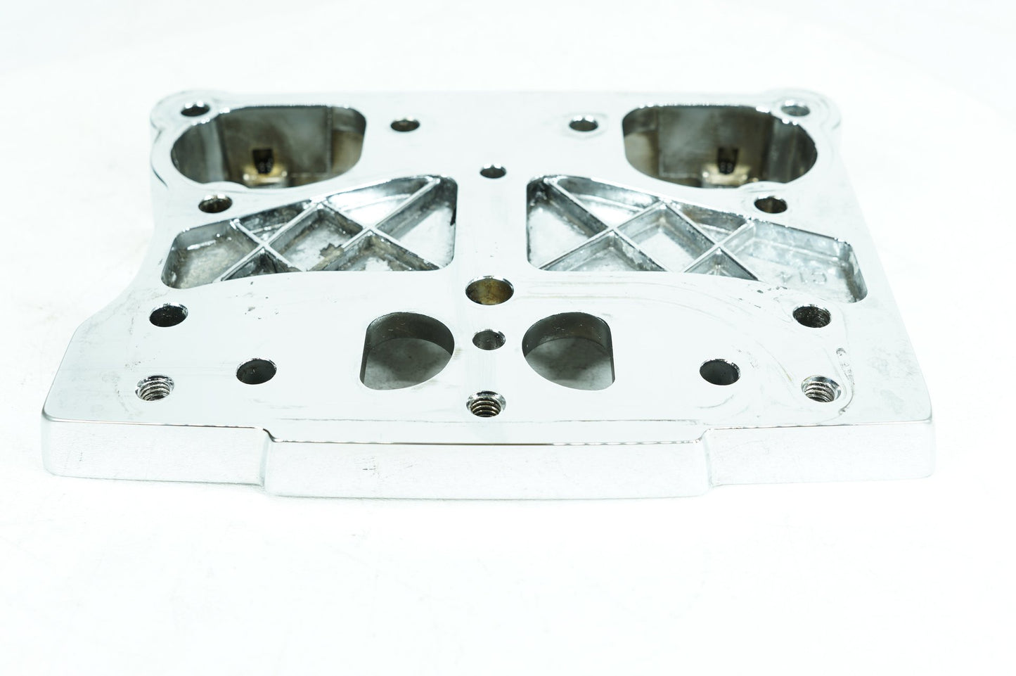 2000 - 2006 Harley-Davidson Softail Deuce Twin Cam Lower 1 Rocker Box 17543-99A 17543-99