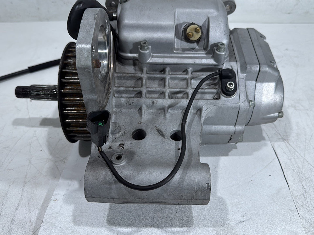 2005 Harley Softail Standard FXST OEM 5 Speed Transmission Gearbox 23K