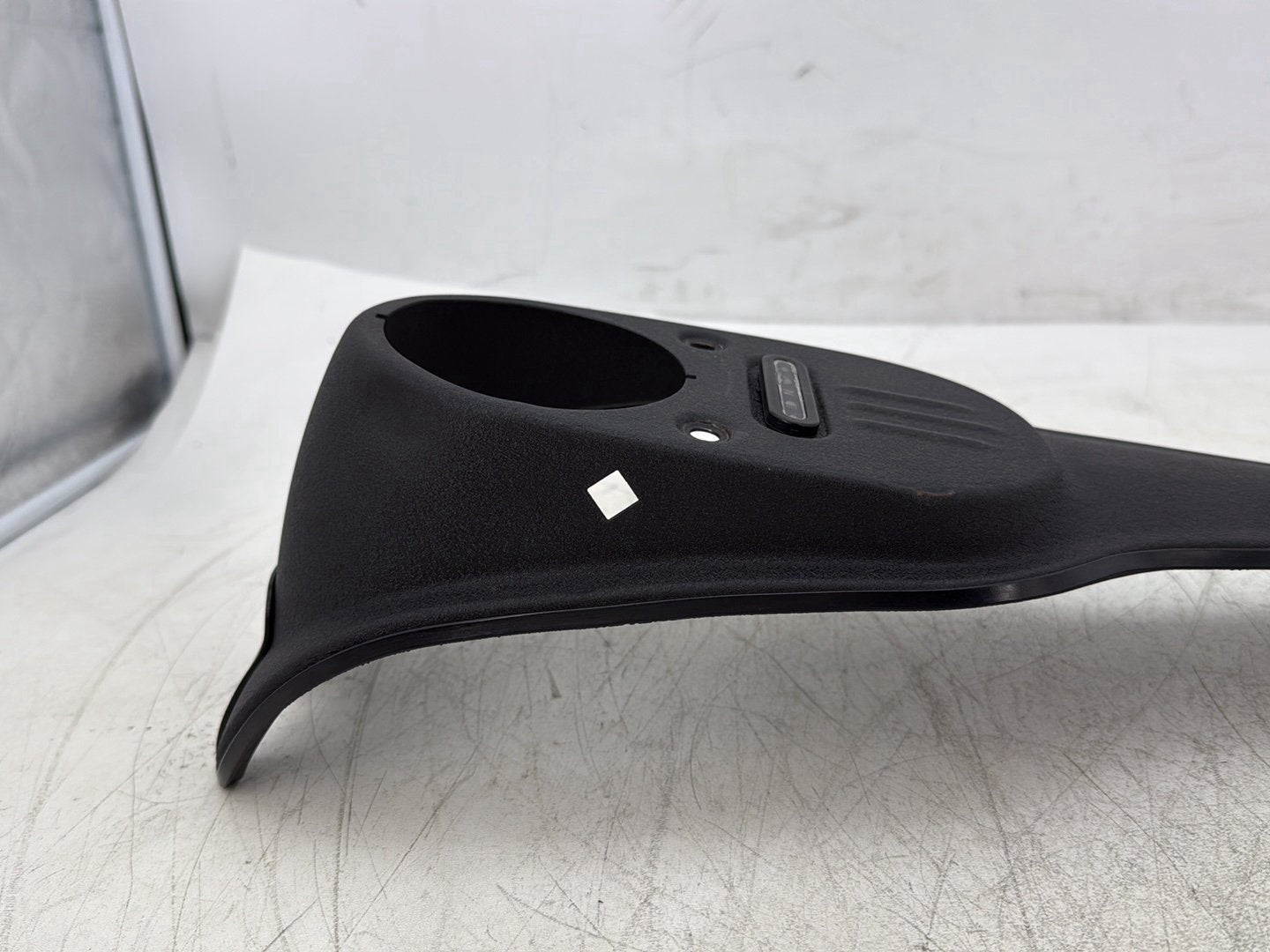 2007 Harley Dyna Street Bob FXDBI OEM Fuel Gas Tank Dash Console NOKey