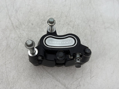 2010 Harley Dyna Fat Bob FXDF OEM Front Right 1 Brake Caliper