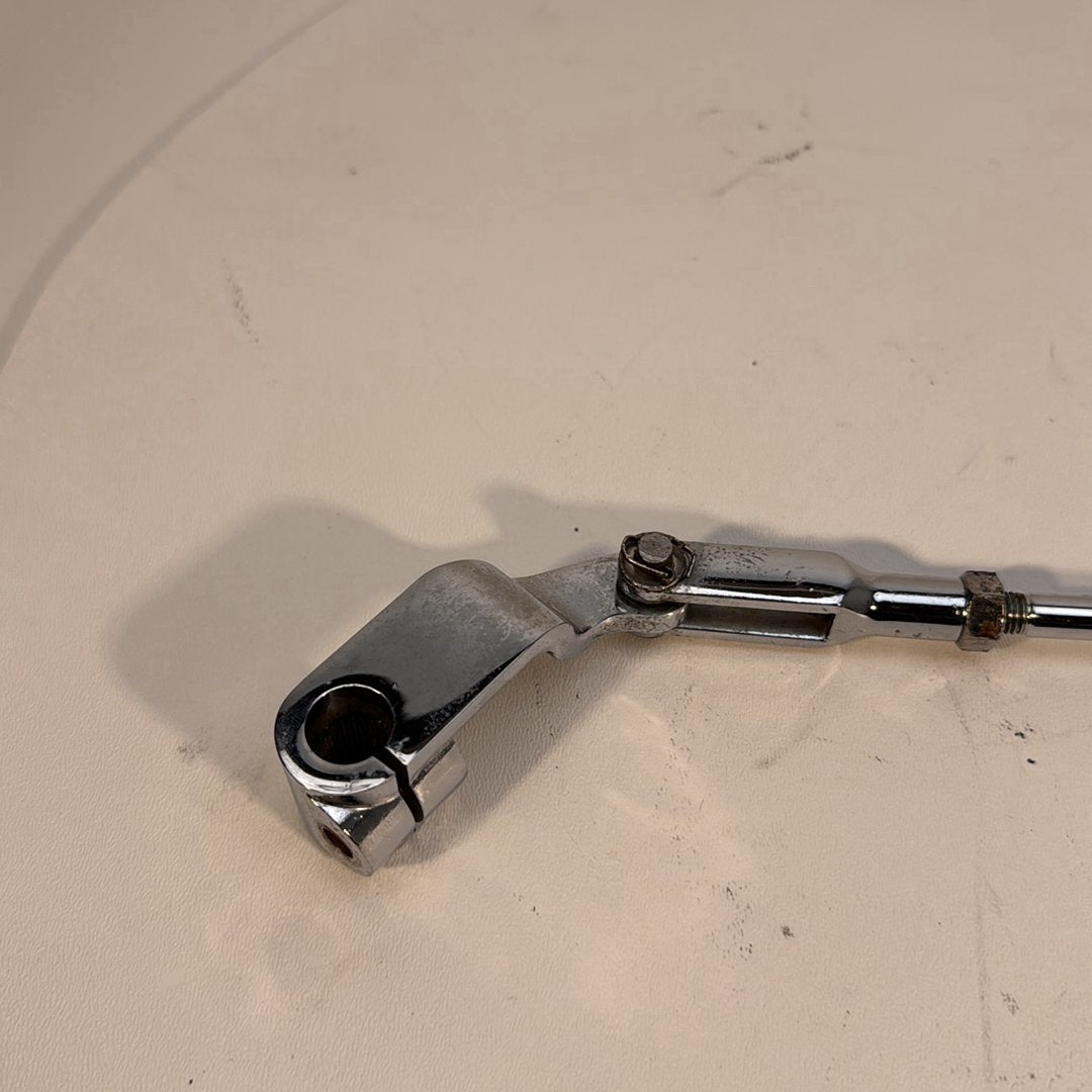 1986 - 2003 Harley-Davidson Sportster Hugger 883 Gear Shifter Lever Arm w/ Rod linkage 34663-10