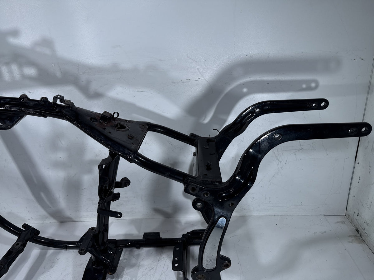 1997 Harley Heritage Softail Classic OEM Body Main Frame Chassis CLN CLR