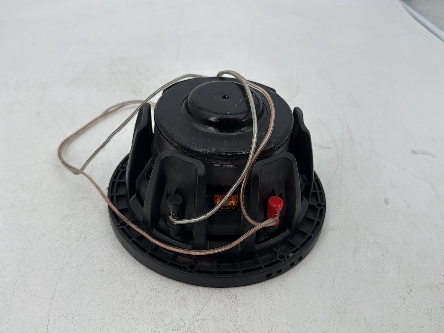 2007 - 2012 Harley-Davidson Touring Street Glide Front 1 Sound Audio Speaker Polk Audio MM 842 DVC MM1 Series 8"