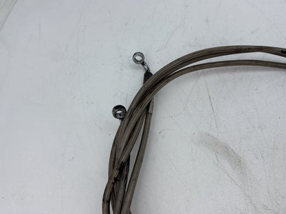 2017 Harley Road Glide Touring FLTRXS OEM Front Brake Hose Line Pipe ABS
