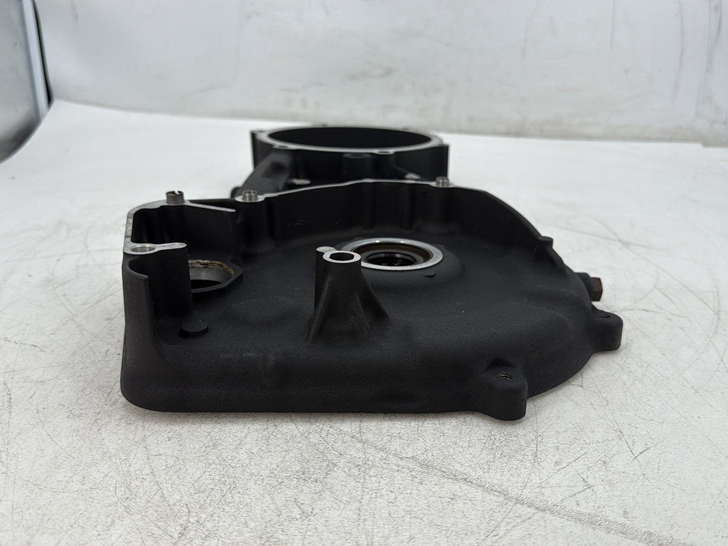2013 Harley Heritage Softail Classic FLSTC OEM Inner Primary Clutch Cover