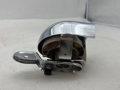 1995 Harley Touring FLHTCI Electra Glide Classic OEM Horn Signal Klaxon Chrome Cover