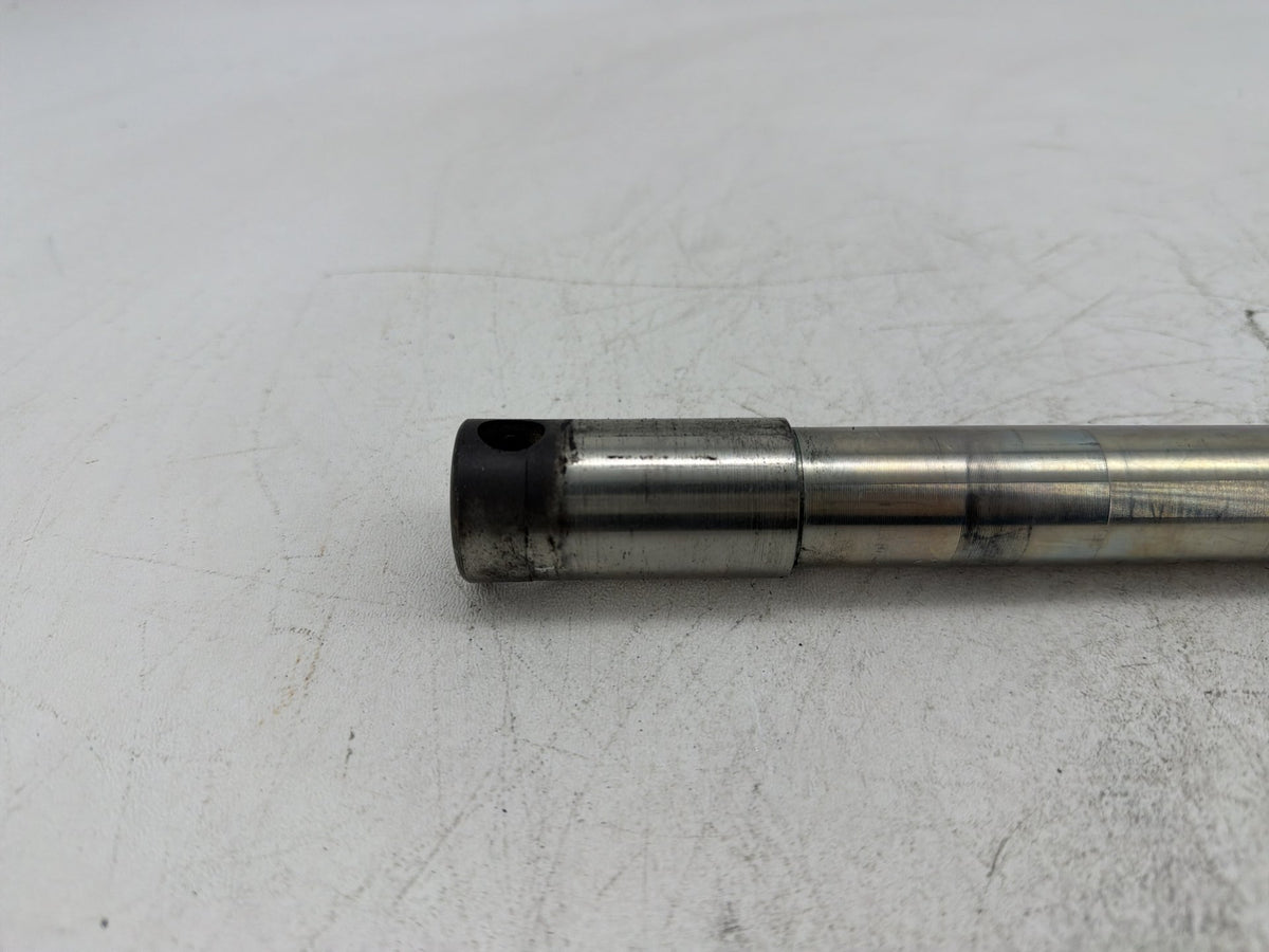 2012 Harley Street Glide Touring FLHX OEM Front Wheel Axle Bolt Shaft