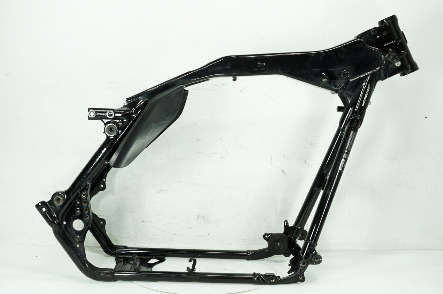 2007 - 2013 Harley-Davidson Touring Electra Glide Ultra Body Main Frame Chassis SLVG 47900-11BHP