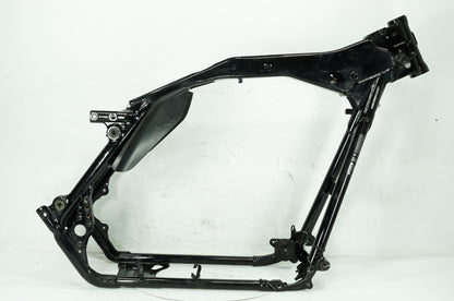 2007 - 2013 Harley-Davidson Touring Electra Glide Ultra Body Main Frame Chassis SLVG 47900-11BHP