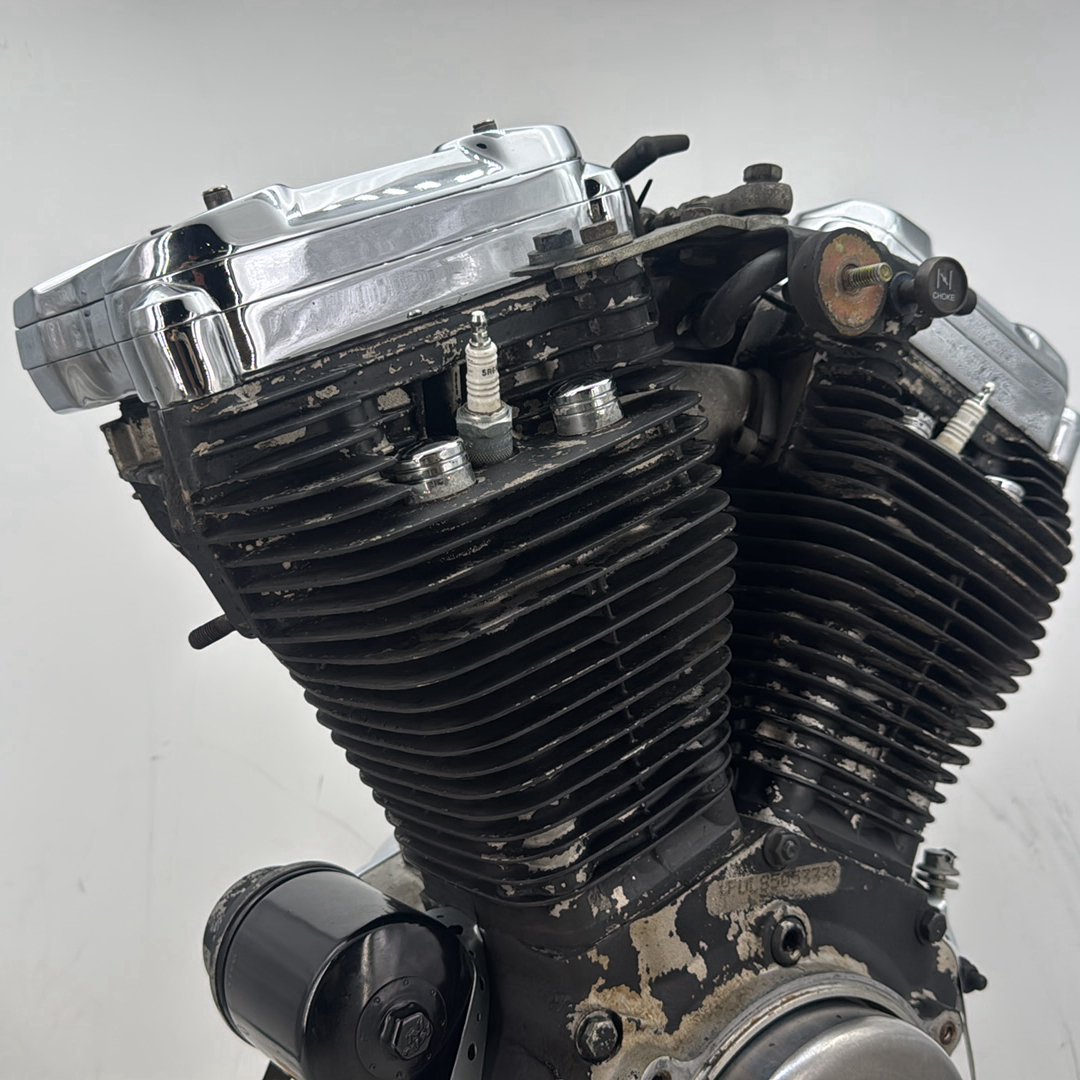 1995 Harley Road King Touring FLHR OEM CARB EVO 1340 80CI Engine Motor