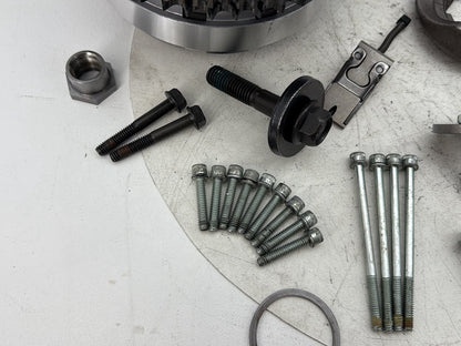 2008 Harley Softail Deluxe FLSTN OEM Clutch Basket Chain Tensioner Kit