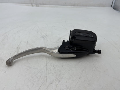 11 Harley Electra Glide Ultra FLHTK OEM Front Right Brake Lever Master Cylinder