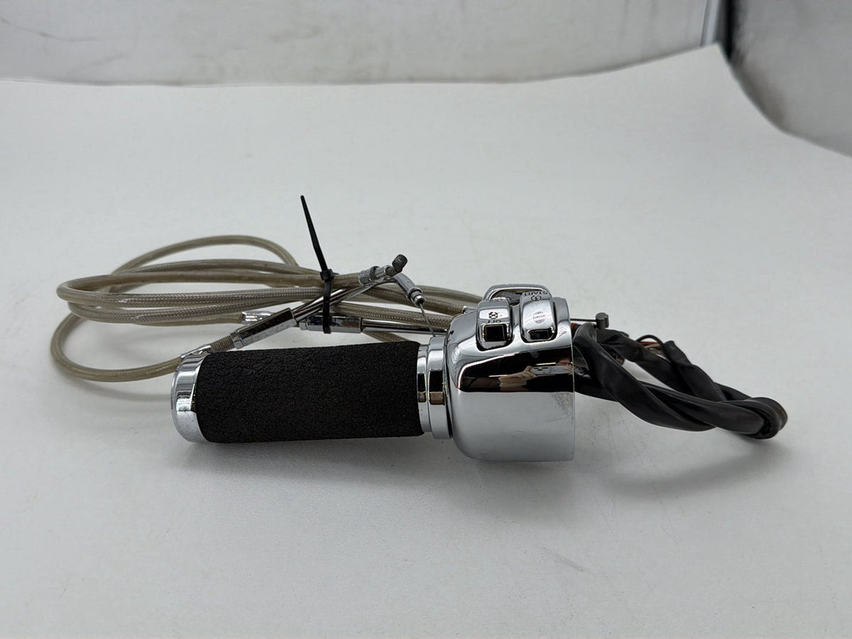 1997 Harley Road King FLHRI OEM Right Engine Start Kill Switch Control