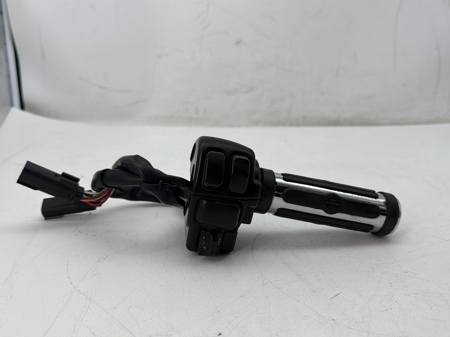 2008 Harley Road King Touring FLHR OEM Right Engine Start Kill Switches Controls