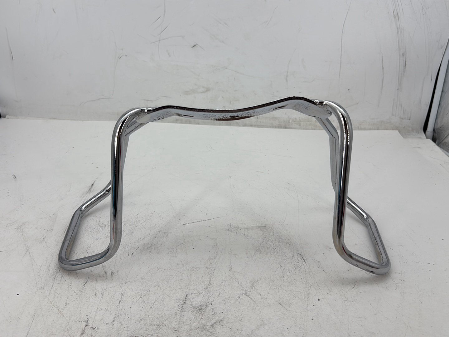 2003 Harley Electra Glide Touring Ultra FLHTCUI OEM Rear Passenger Handrail Grab Bar Hand Rail