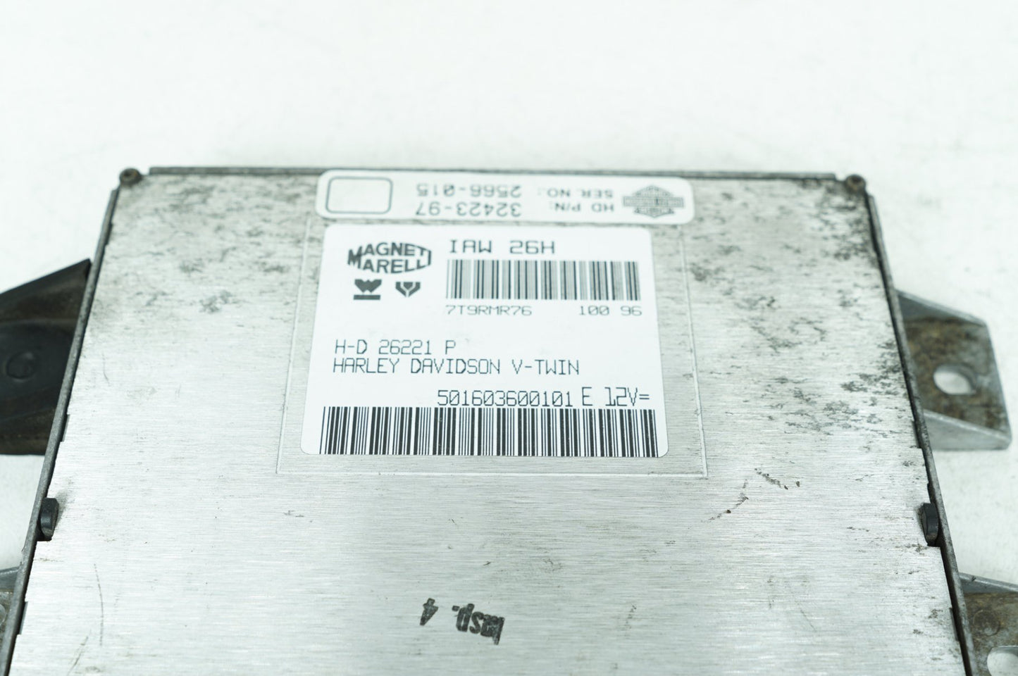 1984 - 1998 Harley-Davidson Touring Electra Glide Ultra Engine Control Module Magneti Marelli ECM 32423-97