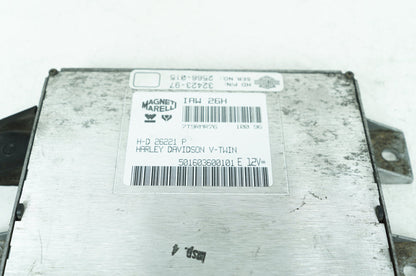 1984 - 1998 Harley-Davidson Touring Electra Glide Ultra Engine Control Module Magneti Marelli ECM 32423-97