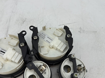 2007 Harley Street Glide Touring OEM Air Oil Volt Fuel Tacho Speedo Gauges 44K