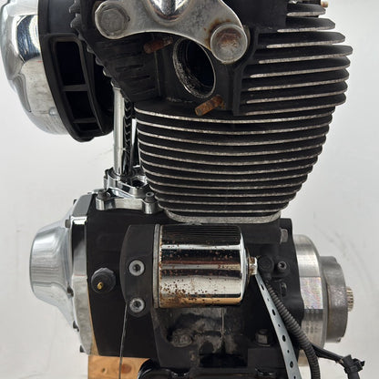 2010 Harley Road King Touring FLHRC Classic OEM EFI Twin Cam 96 Engine Motor