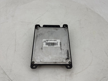 2008 Harley Electra Glide Touring Ultra OEM Engine Control Module Brain ECU ECM