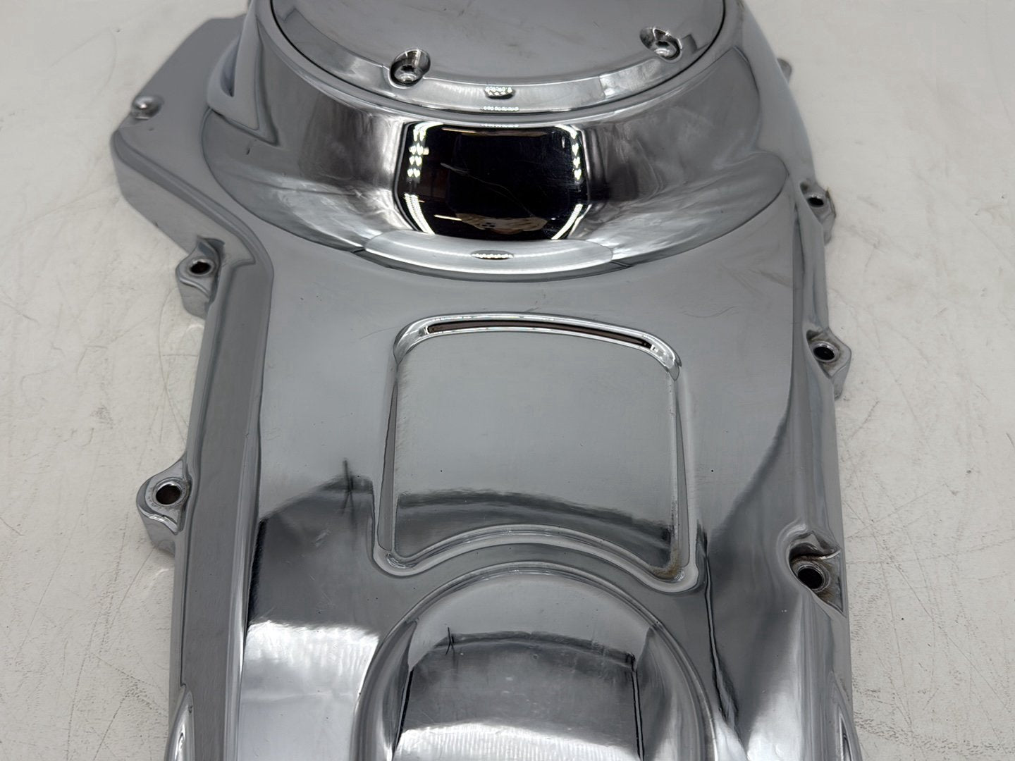 2007 Harley Touring FLHTCU Electra Glide Ultra OEM Outer Primary Clutch Cover