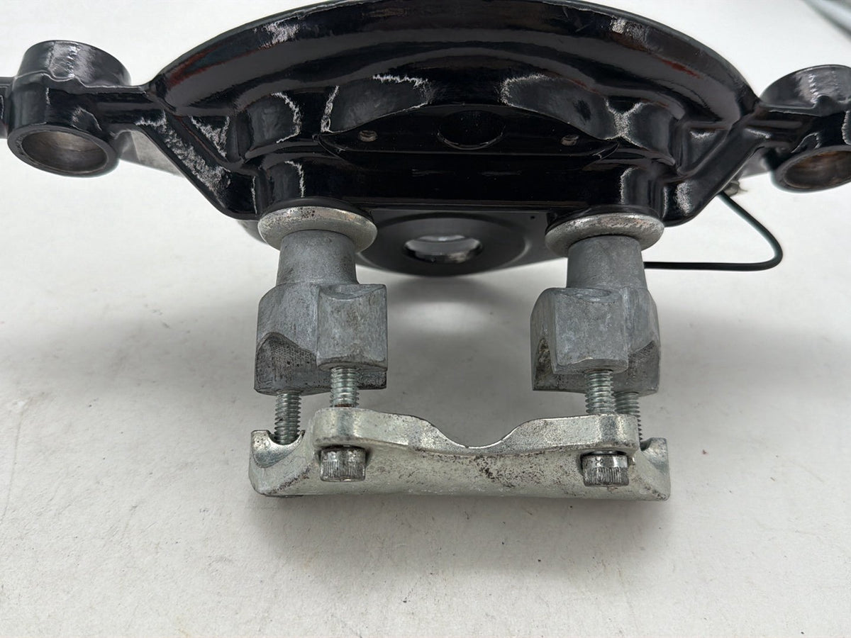 2010 Harley Street Glide Touring FLHX OEM Front Fork Upper Triple Tree Bracket