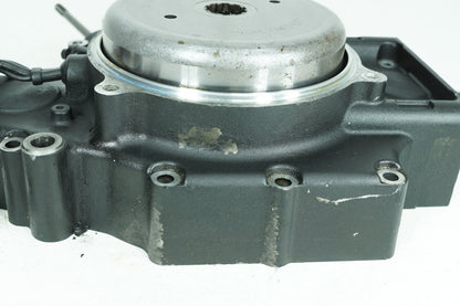 1999 - 2006 Harley-Davidson Softail Heritage Classic Crankcase Shaft Engine Motor Cover