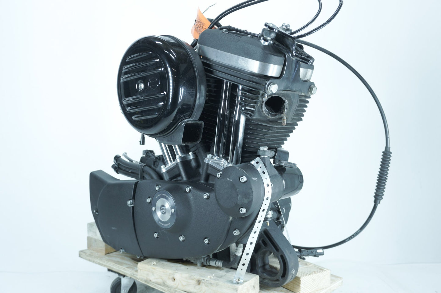 2012 - 2026 Harley-Davidson Sportster Iron 883 EFI 883 Engine Motor Transmission 16200497