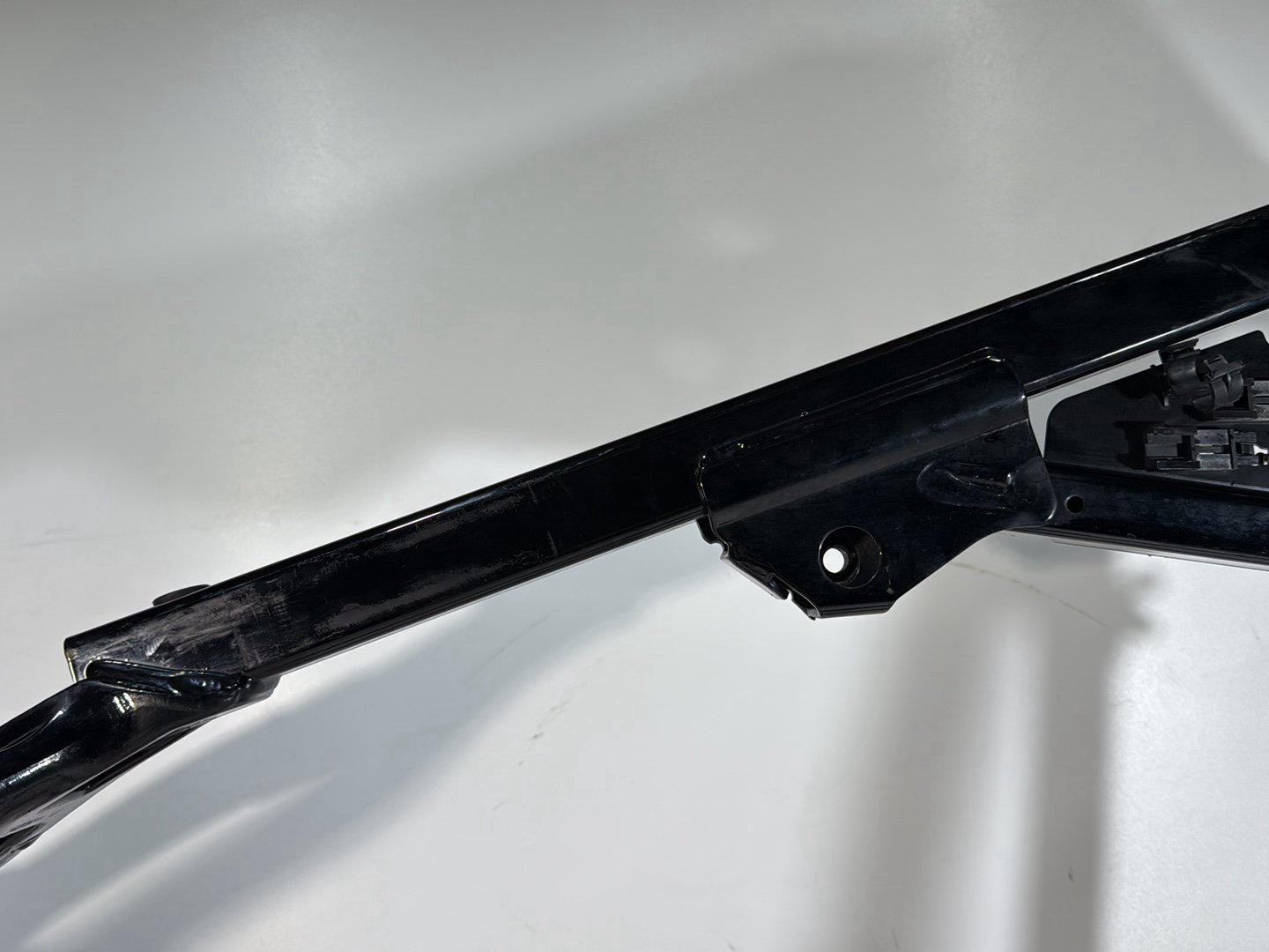 1999 - 2006 Harley-Davidson Softail Heritage Body Main Frame Chassis NO Title  	47008-00B