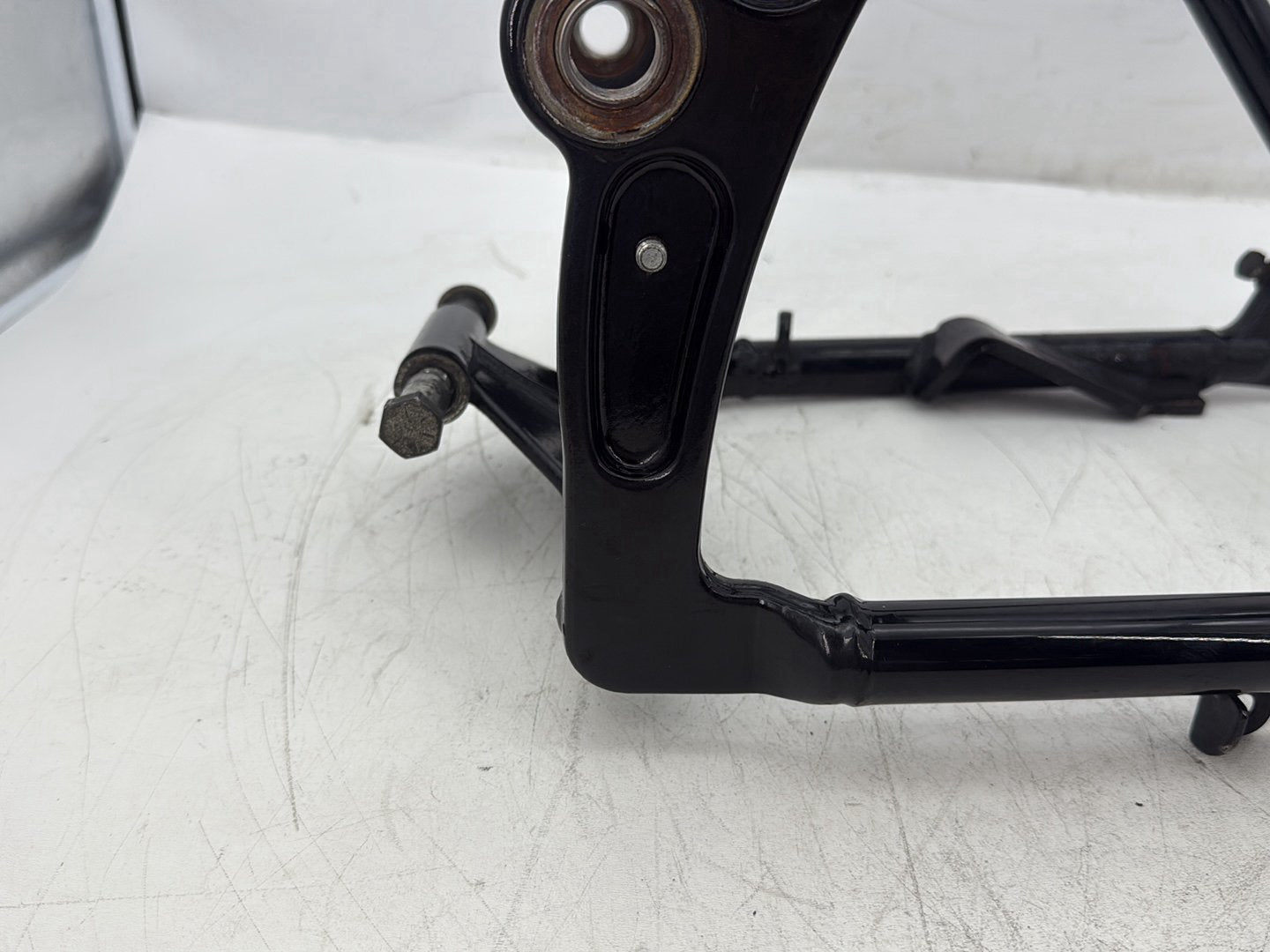 2006 Harley Softail FLSTCI Heritage Classic OEM Rear Fork Swingarm Swing Arm