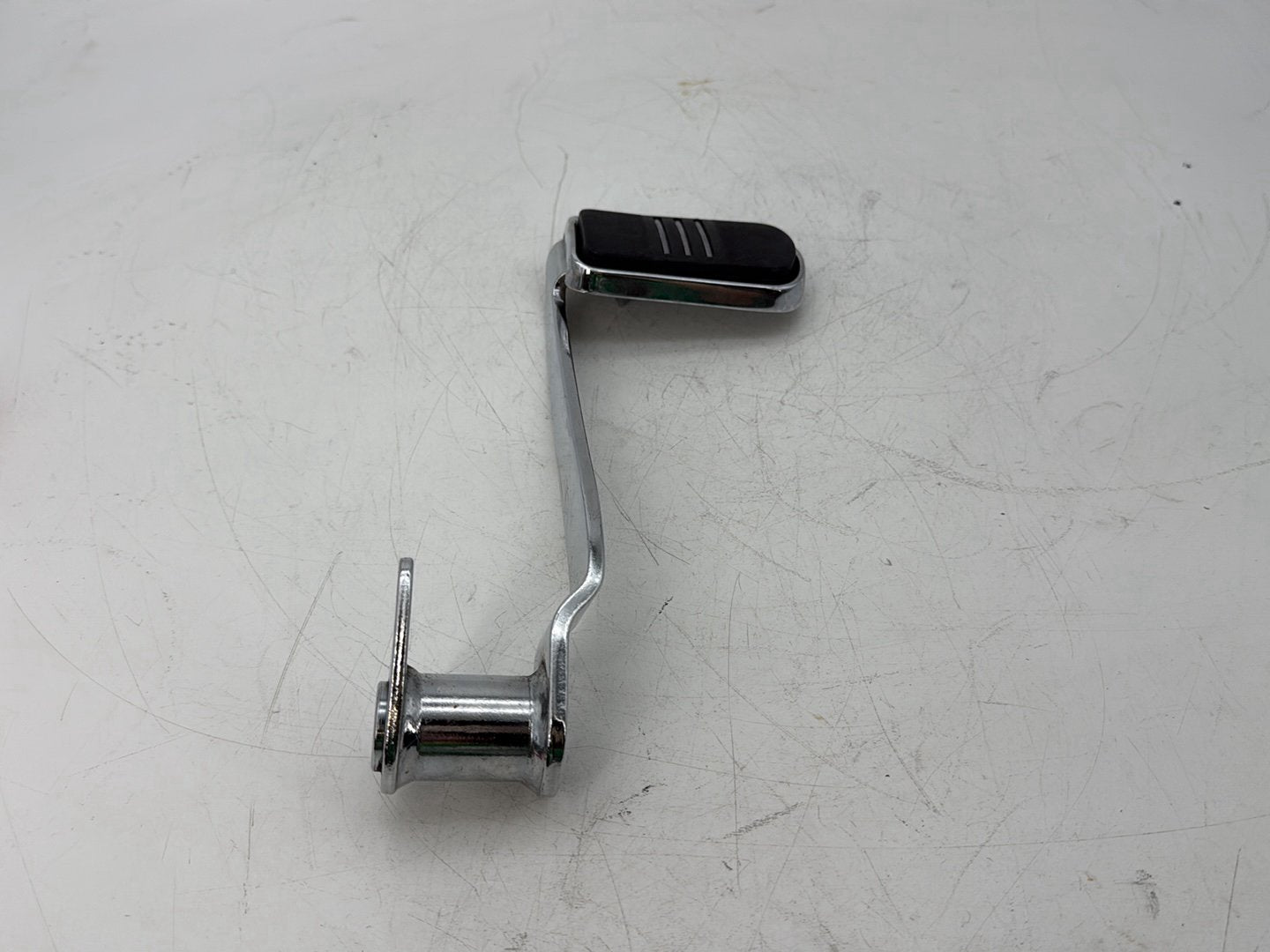 2005 Harley Touring FLHRCI Road King Classic OEM Foot Brake Control Lever Pedal