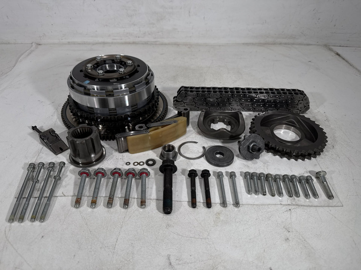 2011 Harley Softail Deluxe FLSTN OEM Clutch Basket Chain Tensioner Kit