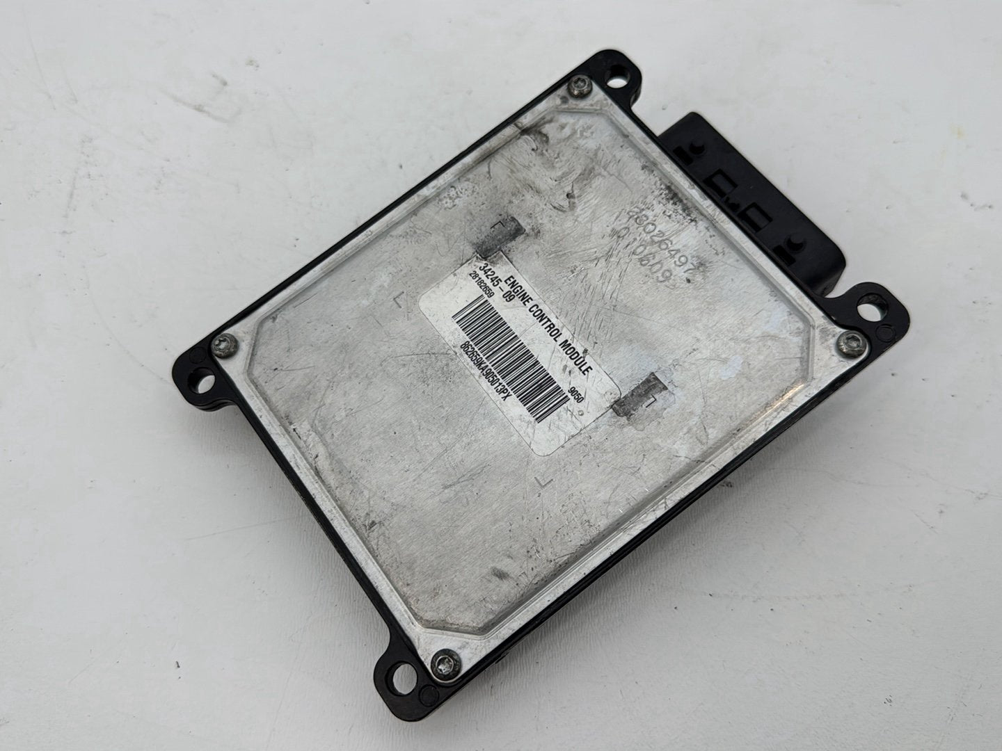 2007 - 2012 Harley-Davidson Touring Road Glide Engine Control Module Brain ECU ECM 34245-09