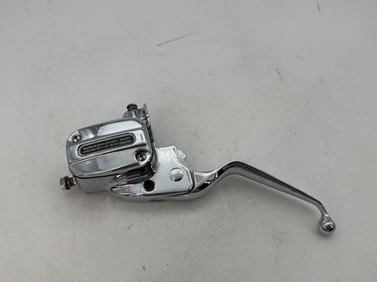 2014 Harley Electra Glide Touring CVO Screamin Eagle OEM Front Left Hand Clutch Lever Master Cylinder