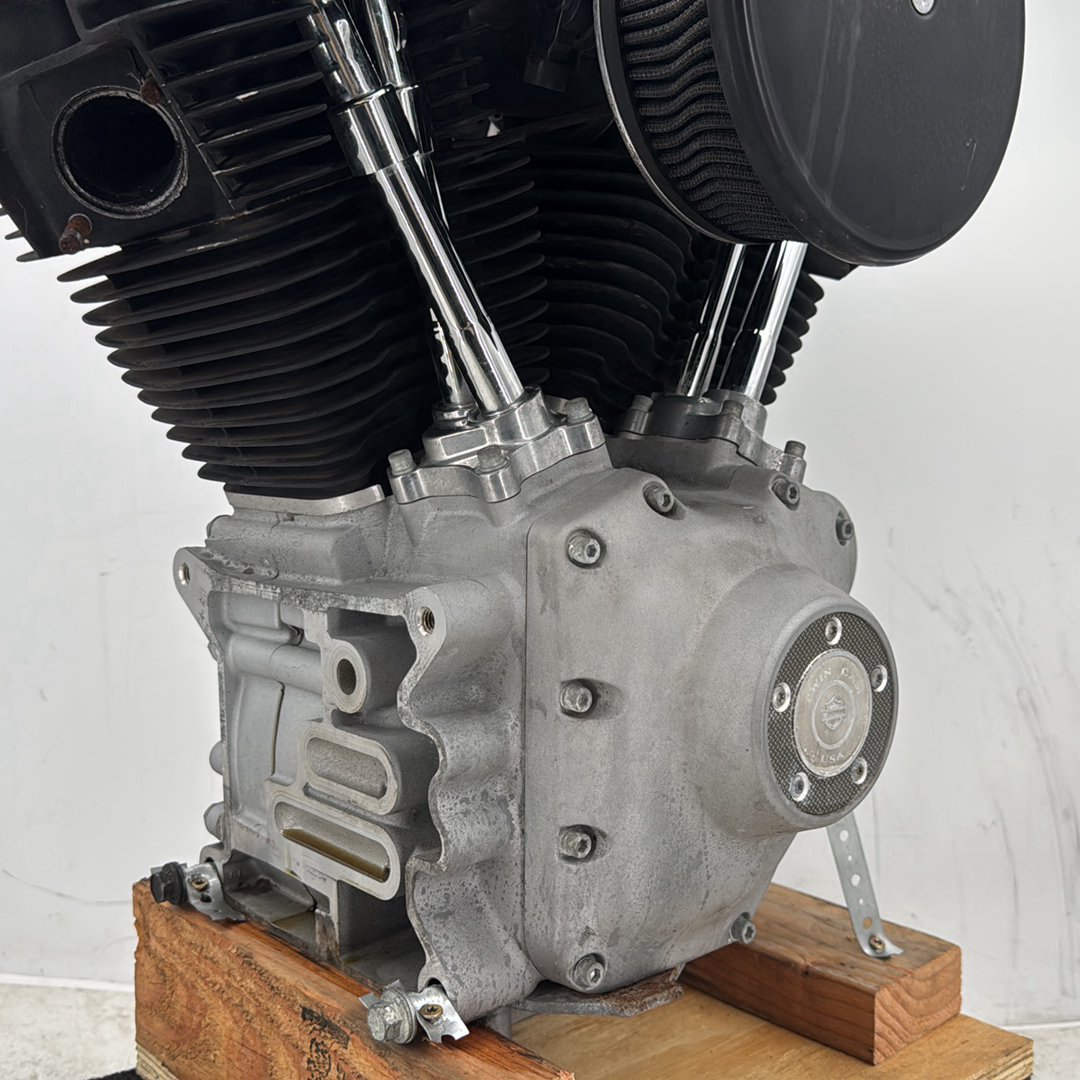 2009 Harley Dyna Street Bob FXDB OEM EFI Twin Cam 96 Engine Motor 18K