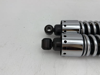 2000 Harley Dyna FXDWG Wide Glide OEM Rear Left Right Shock Absorbers