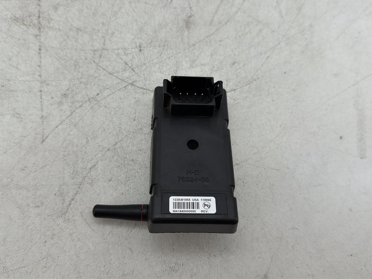 2013 Harley Electra Glide Touring CVO Screamin Eagle OEM Saddlebag Power Lock Receiver Module 76524-08