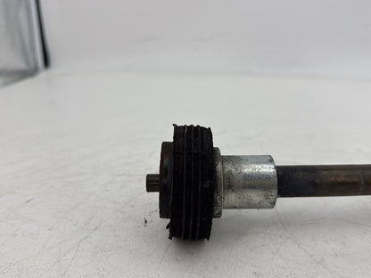 2006 Harley Touring FLHRI Road King OEM Rear Fork Swingarm Pivot Bolt Shaft