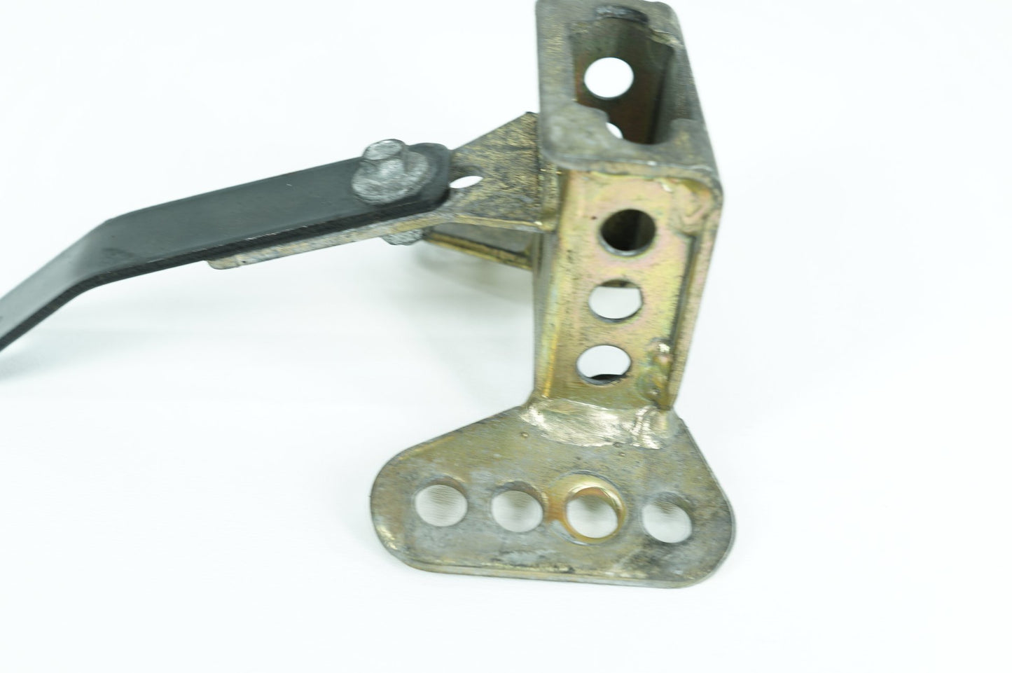 1999 - 2006 Harley-Davidson Touring Electra Glide Ultra Driver Rider Backrest Bracket Mount 52589-09A 52589-09A