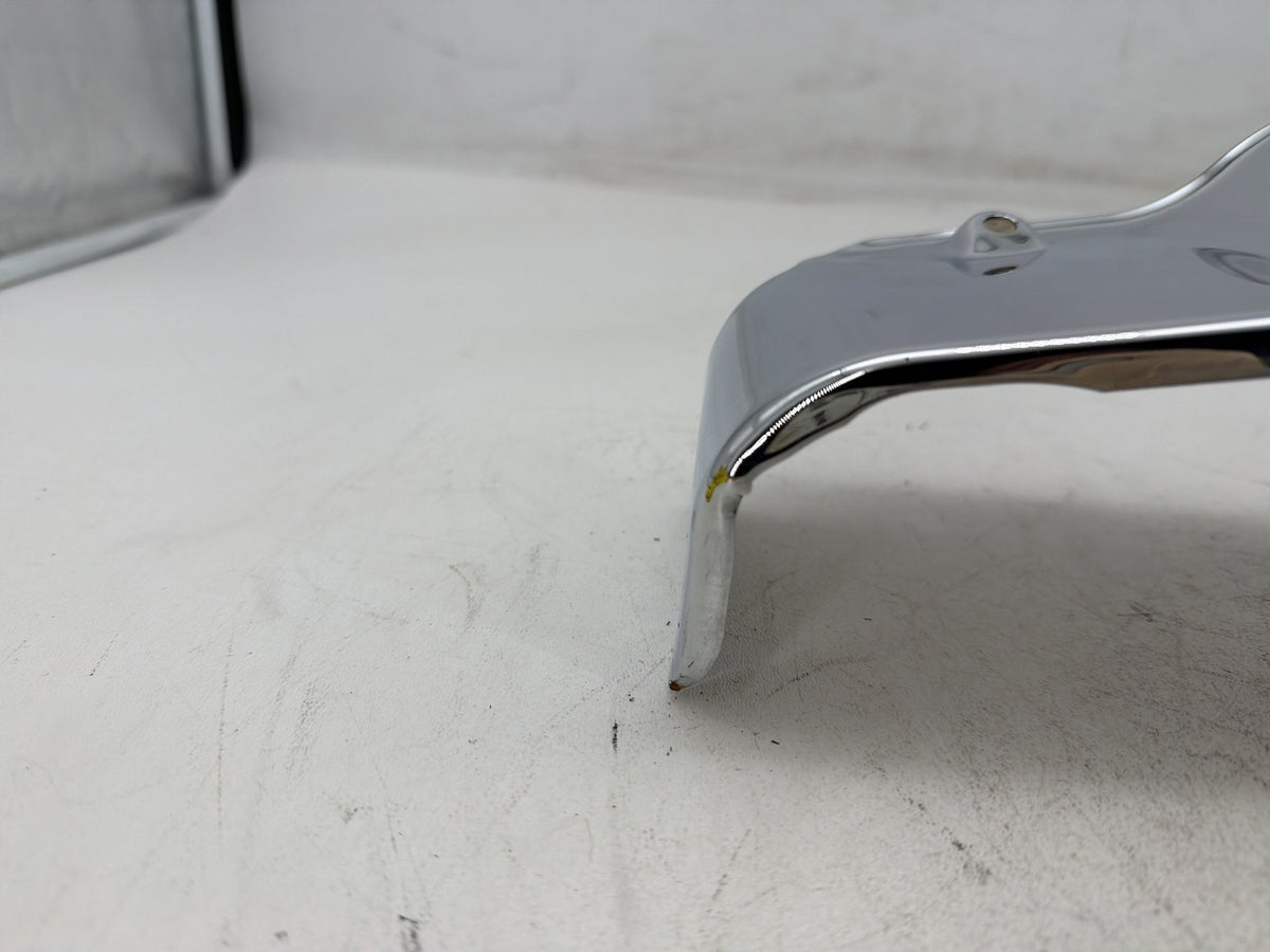 07 Harley Electra Glide CVO Eagle OEM Front Lower Fairing Outer Skirt 58208-96A