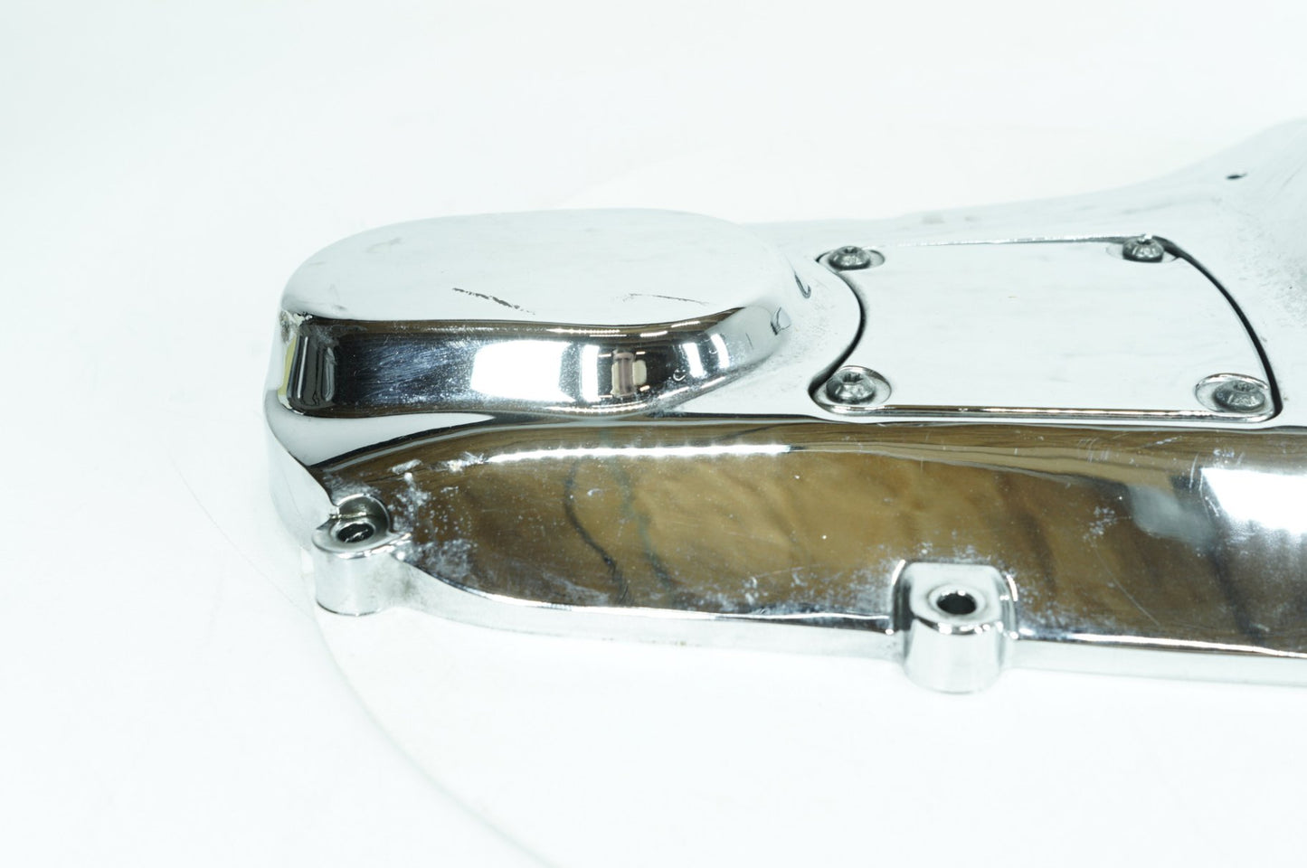 1999 - 2006 Harley-Davidson Touring Electra Glide Police Outer Primary Clutch Cover 60672-98