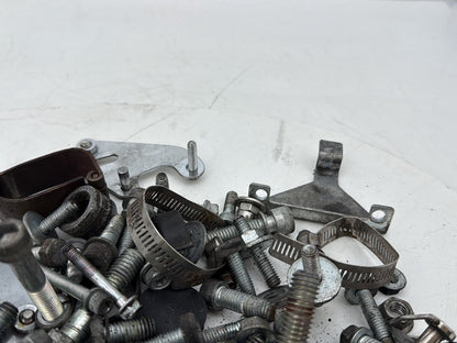 2014 Harley Street Glide Touring FLHXS OEM Hardware Bolts Nuts & Brackets