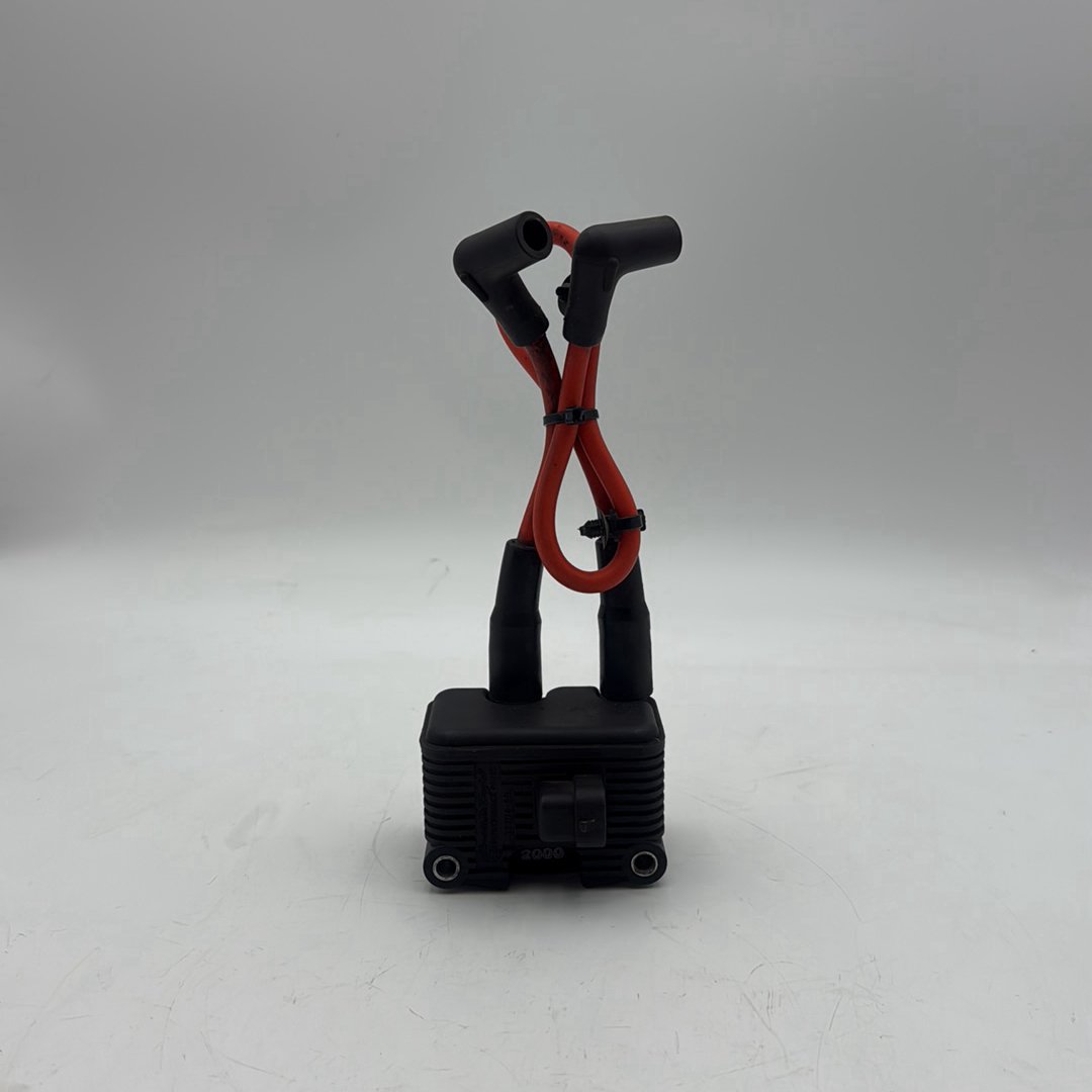1999 - 2006 Harley-Davidson Softail Night Train Ignition Coil Spark Plugs Cable  	31655-99