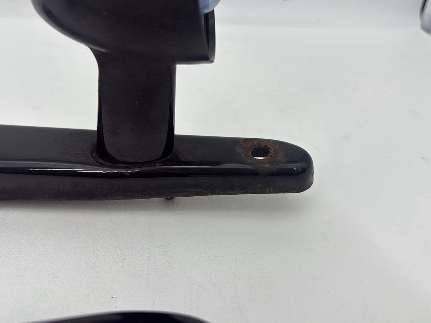 2004 - 2022 Harley-Davidson Sportster 1200 Nightster Rear Left Right Fender Struts Bracket & Turn Signal  60203-06