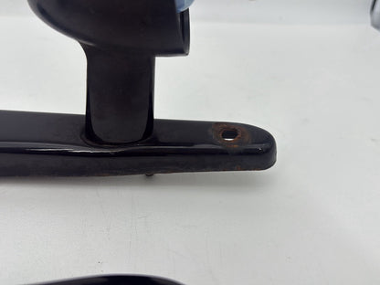 2004 - 2022 Harley-Davidson Sportster 1200 Nightster Rear Left Right Fender Struts Bracket & Turn Signal  60203-06