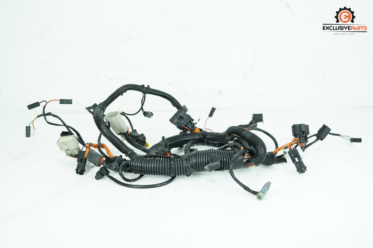 2010 Harley Touring FLHTCU Electra Glide Classic OEM Front Sub Wiring Harness Loom Interconnect